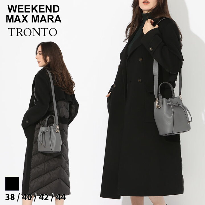 楽天市場】ウィークエンド マックスマーラ コート WEEKEND MAX MARA 