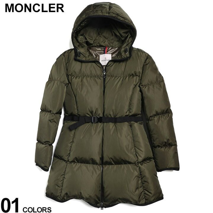 楽天市場】モンクレール ダウン レディース MONCLER ダウンジャケット 