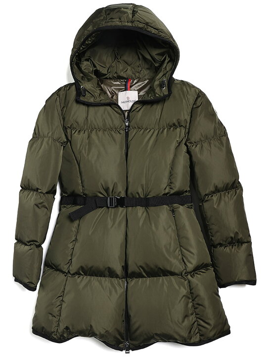 モンクレール ダウン レディース MONCLER ダウンジャケット ウエスト 