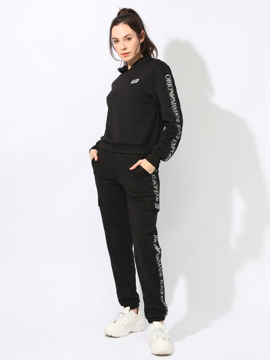 楽天市場】アルマーニ EMPORIO ARMANI EA7 レディース パンツ  