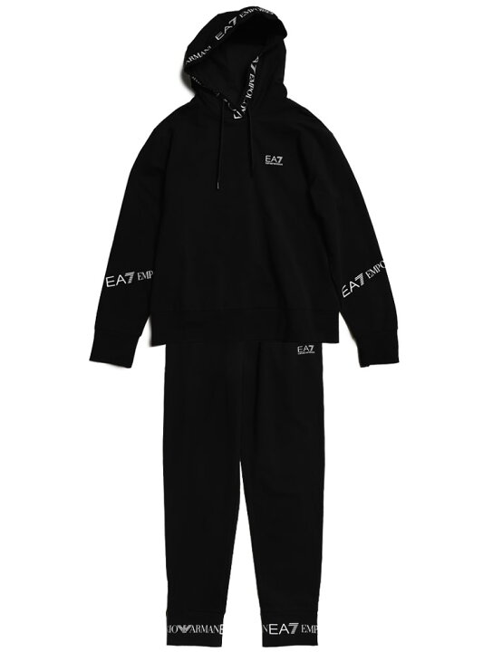 楽天市場】アルマーニ セットアップ EMPORIO ARMANI EA7 エンポリオ  