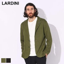 楽天市場】lardini ダブル ニットジャケットの通販 