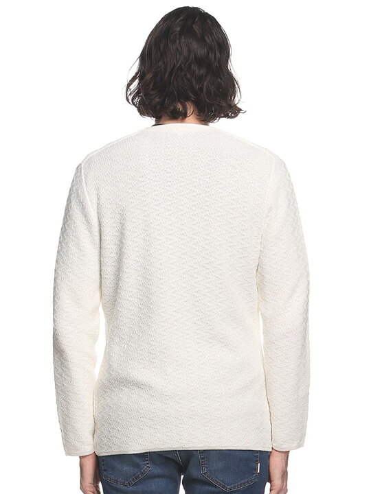 楽天市場】ラルディーニ ジャケット LARDINI メンズ ニットジャケット 