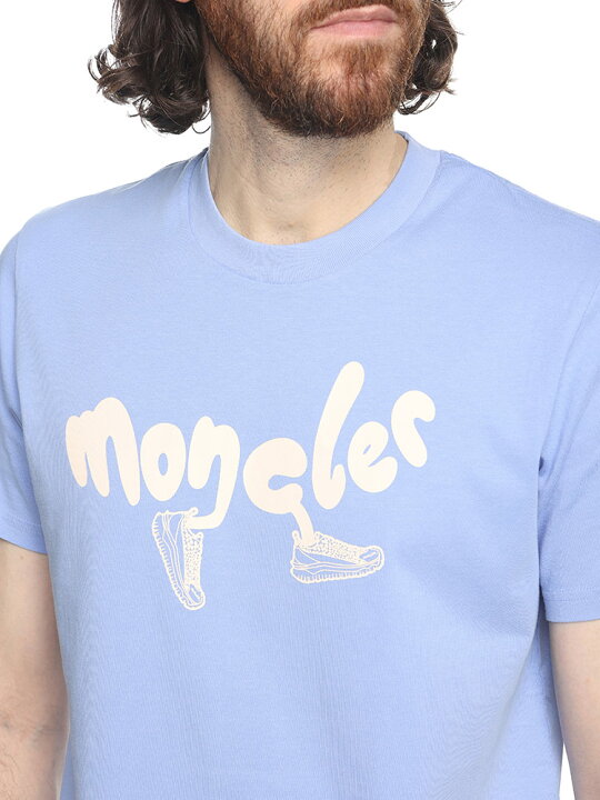 楽天市場】モンクレール Tシャツ MONCLER メンズ カットソー 半袖 