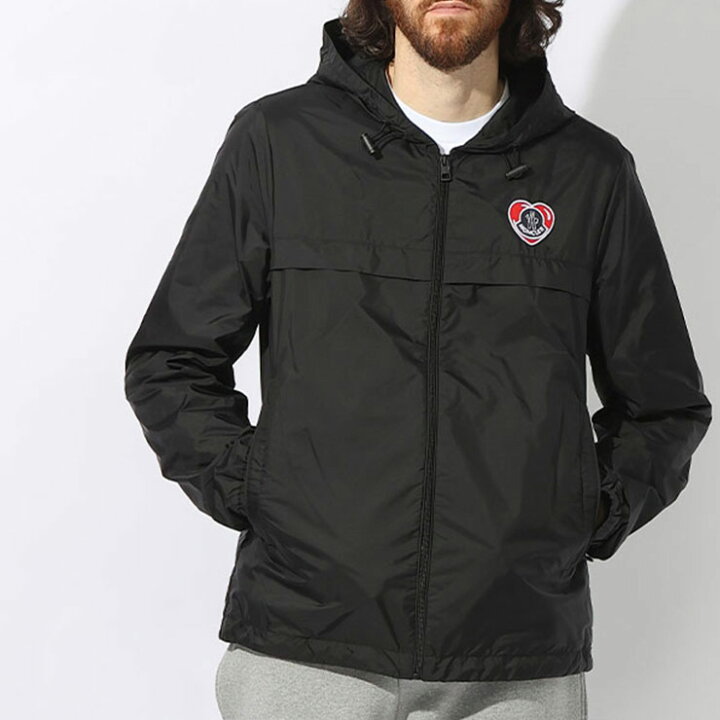 楽天市場】モンクレール アウター MONCLER メンズ ナイロンジャケット 