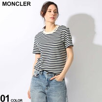 楽天市場】モンクレール レディース（柄ボーダー）（トップス 