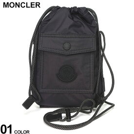 MONCLER (モンクレール) 撥水ナイロン 無地 MAKAIO クロスボディバッグ MC5L00003M3815 ブランド メンズ 男性 バッグ 鞄 ショルダー