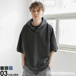 WOODEN DOLL (EbfBh[) XEFbg vI[o[ w[  p[J[ WD24025 Y j gbvX p[J[  vI[o[ X|[c