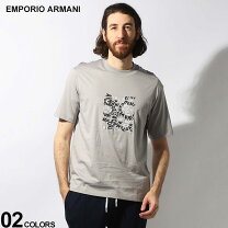 楽天市場】綿100％（ブランドエンポリオ・アルマーニ）（Tシャツ 