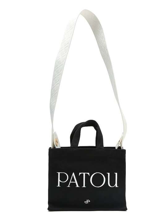 楽天市場】パトゥ PATOU 2WAY オーガニックコットン スモール パトゥ 