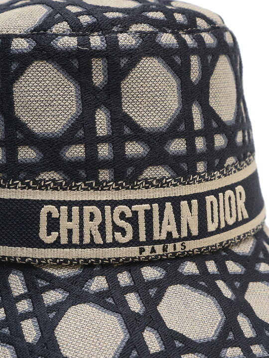 楽天市場】DIOR (ディオール) マクロカナージュ 刺繍バンドロゴ D 