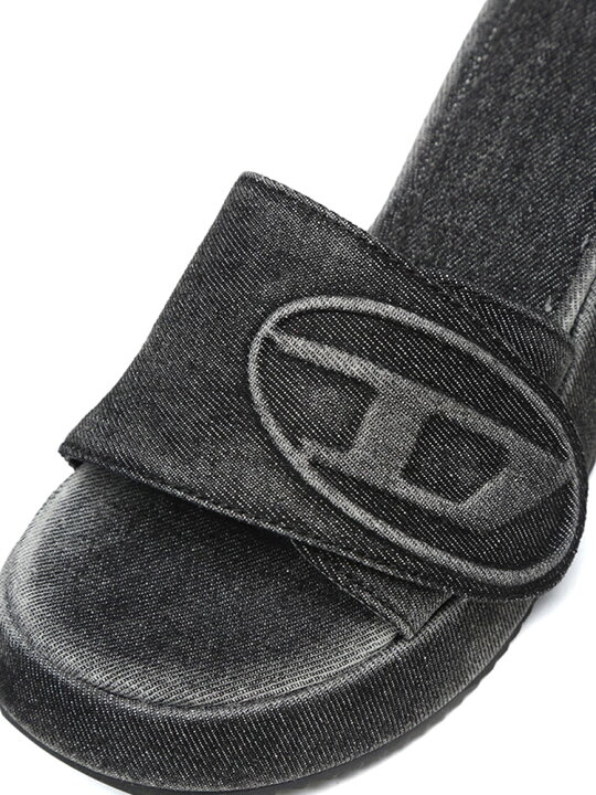 楽天市場】DIESEL (ディーゼル) オーバルD ウォッシュドデニム 