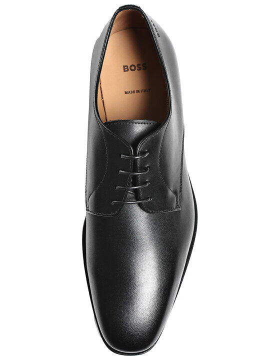 楽天市場】ヒューゴボス HUGO BOSS レザー レースアップ ビジネス 