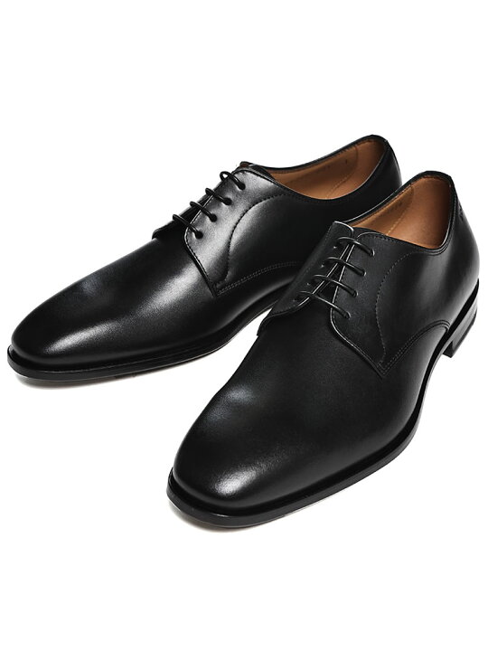 楽天市場】ヒューゴボス HUGO BOSS レザー レースアップ ビジネス 