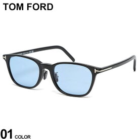 TOM FORD (トムフォード) カラーレンズ スクエアシェイプ サングラス TF1040D01V ブランド メンズ 男性 眼鏡 サングラス アイウェア