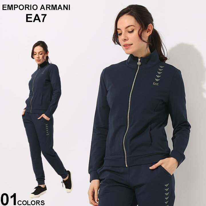 楽天市場】エンポリオアルマーニ EMPORIO ARMANI EA7 ラインロゴ 