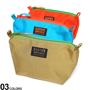 WOODENDOLL (�E�b�f�B���h�[��) CORDURA�i�C���� �~�j �}���`�|�[�` WD24020 �����Y �j�� ���j�Z�b�N�X �� �~�j�o�b�O ���σ|�[�` ���s