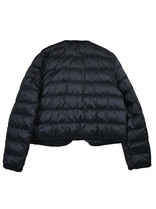 楽天市場】モンクレール MONCLER 編み込みトリム ゴールドボタン ノー 