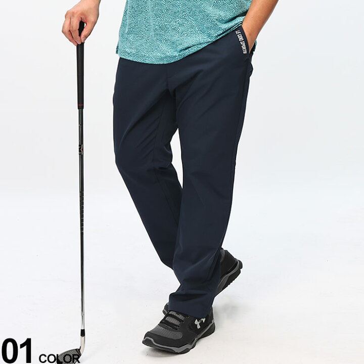 楽天市場】le coq sportif (ルコックスポルティフ) le coq GOLF 速乾 