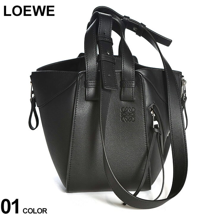 楽天市場】ロエベ LOEWE クラシックカーフ 2WAY コンパクト ハンモック  
