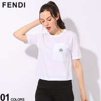 楽天市場】フェンディ Tシャツ（レディースファッション）の通販 