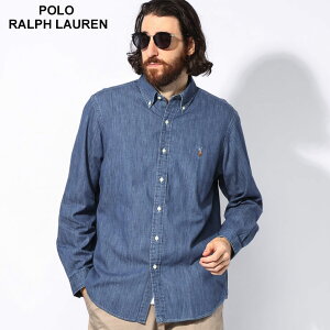 ポロ ラルフローレン(POLO RALPH LAUREN) 長袖 メンズシャツ 