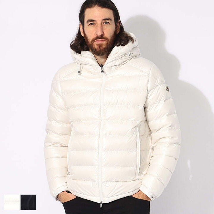 楽天市場】モンクレール MONCLER 撥水ナイロン ダブルフード ショート 