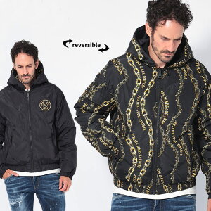 ヴェルサーチ(VERSACE) メンズダウンジャケット | 通販・人気  