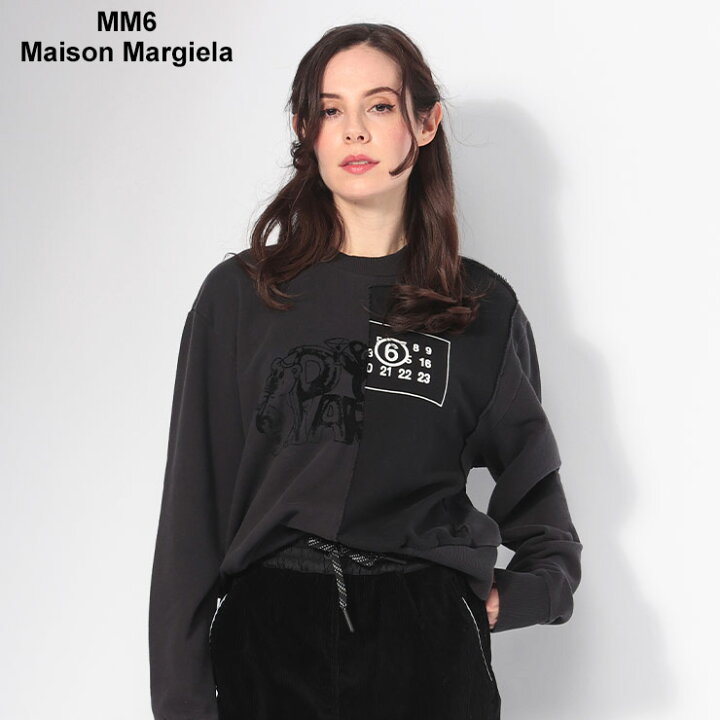 楽天市場】エムエムシックス メゾン マルジェラ MM6 Maison Margiela  