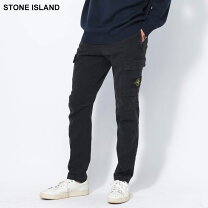 楽天市場】stone island カーゴパンツの通販