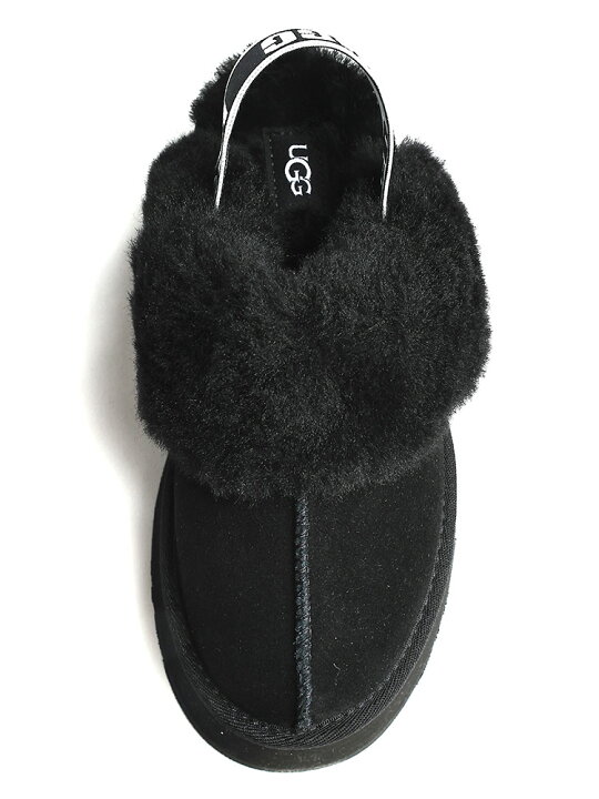 楽天市場】UGG (アグ) バックストラップ サンダル Funkette ファン 
