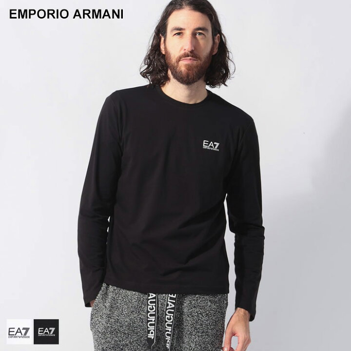 楽天市場】エンポリオアルマーニ EMPORIO ARMANI ストレッチ 胸ロゴ 