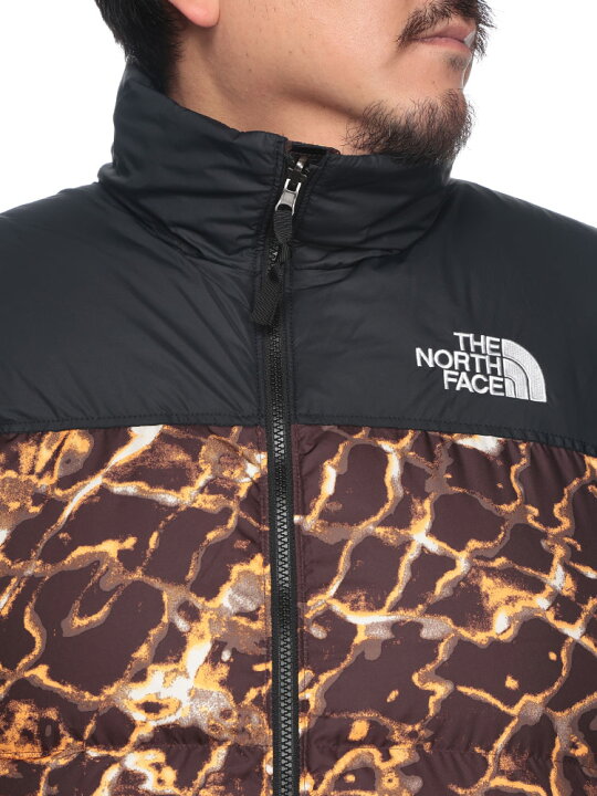楽天市場】THE NORTH FACE ザ ノースフェイス ダウンベスト 大きい 