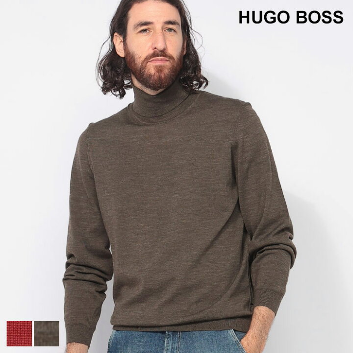 楽天市場】ヒューゴボス HUGO BOSS ウール スリムフィット 