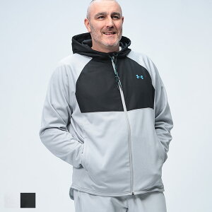 UNDER ARMOR (A_[A[}[) LOOSE STORM N tWbv p[J[ FLEECE MAX FZ HD 1388224 傫TCY Y AE^[ WPbg X|[c t[h H~