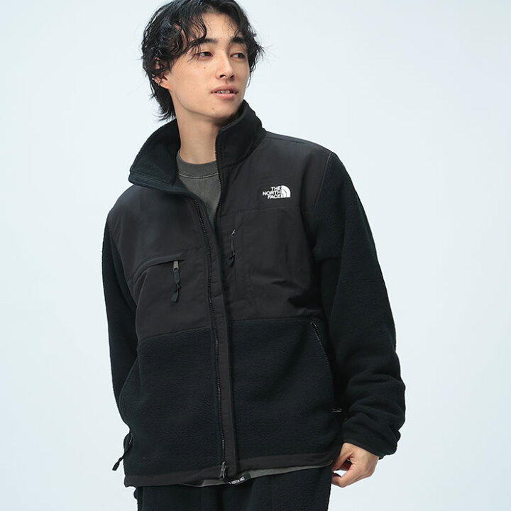 楽天市場】THE NORTH FACE (ザ ノースフェイス) フリース切替 ジッパー 
