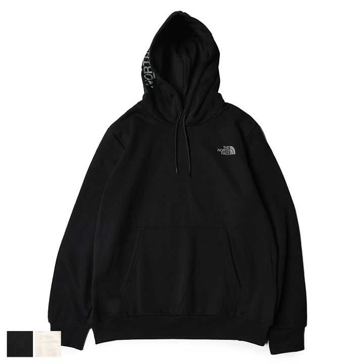 楽天市場】THE NORTH FACE (ザ ノースフェイス) 裏起毛 フードロゴ  