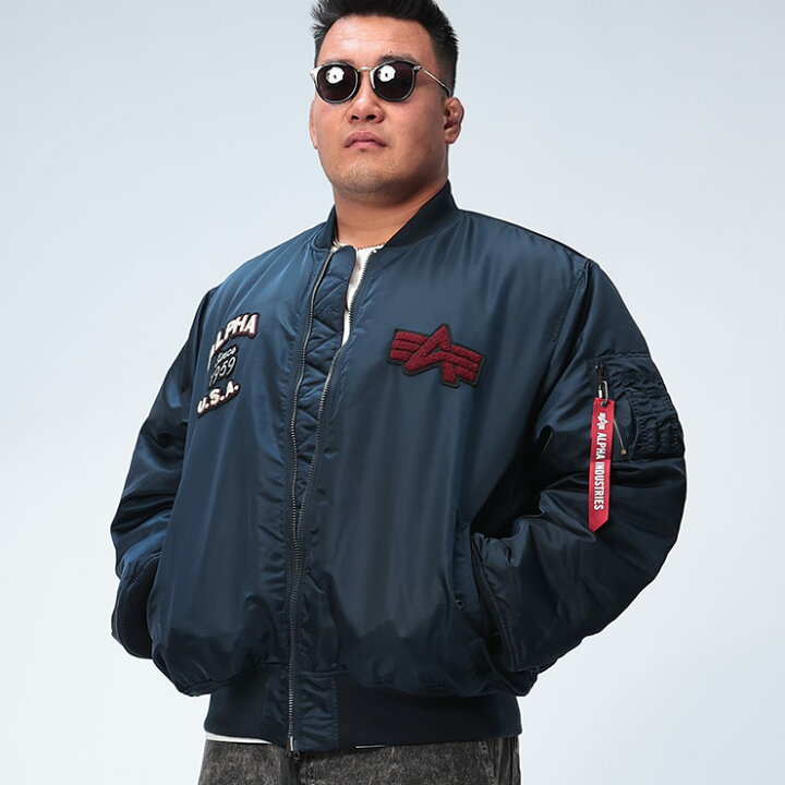 楽天市場】【クーポン利用で3000円引き】ALPHA INDUSTRIES INC 