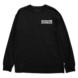 ジバンシィ GIVENCHY ロゴグログラン クルーネック 長袖 Tシャツ GVBM71M73YP3 ブランド メンズ 男性 トップス Tシャツ ロンT コットン