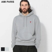 楽天市場】アミ パリ ami paris メンズ パーカーの通販