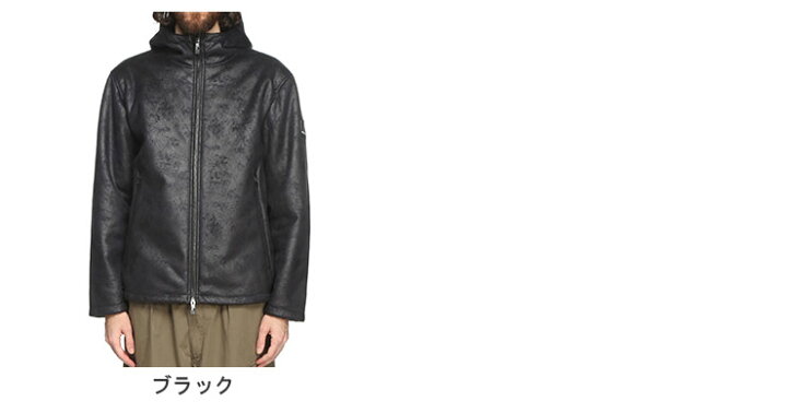 楽天市場】エンポリオアルマーニ EMPORIO ARMANI 裏ボア フルジップ 