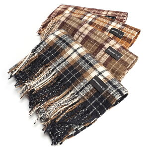 WOODENDOLL (�E�b�f�B���h�[��) �`�F�b�N�� �t�����W �}�t���[ M24AW95 �����Y ���f�B�[�X ���j�Z�b�N�X �}�t���[ �`�F�b�N �h�� �H�~
