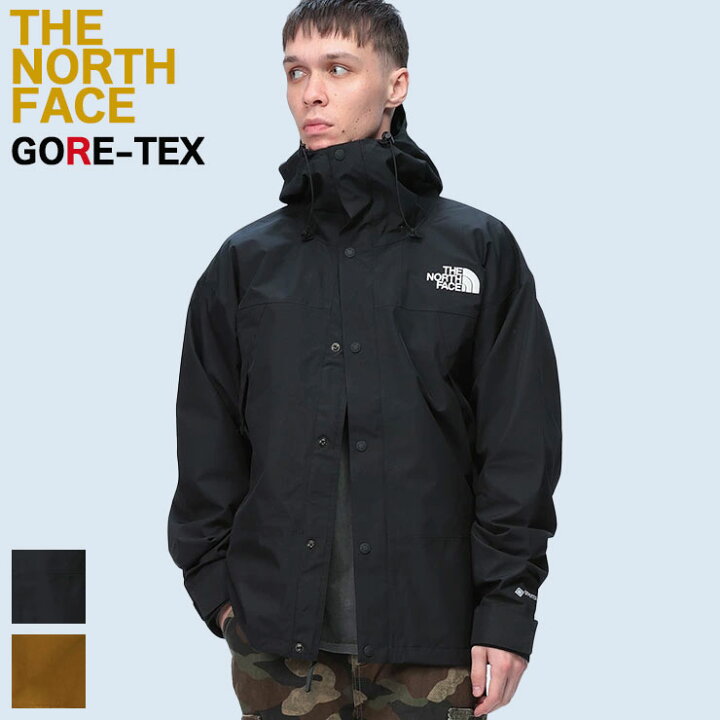 楽天市場】THE NORTH FACE (ザ ノースフェイス) GORE-TEX フード 