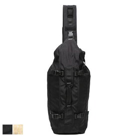 B＆T CLUB (ビーアンドティークラブ) ナイロン タンク型 ワンショルダーバッグ B24AW49 メンズ レディース バッグ 鞄 ショルダー ボディバッグ シンプル 旅行 アウトドア