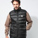 【最大7,000円OFFクーポン配布】ピレネックス PYRENEX パッカブル ライトダウンベスト ARIAL 2 VEST 850フィルパワー PNHMW003P ブランド メンズ 男性 アウター ベスト ダウンベスト 防寒 秋冬 旅行 コンパクト