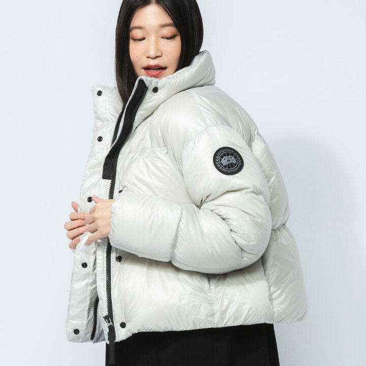 楽天市場】カナダグース CANADA GOOSE スタンド フルジップ ダウン  