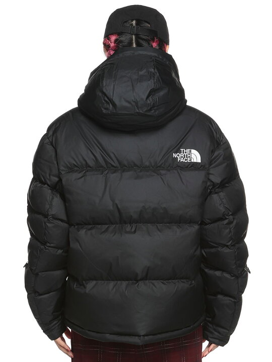 楽天市場】THE NORTH FACE (ザ ノースフェイス) フード着脱 