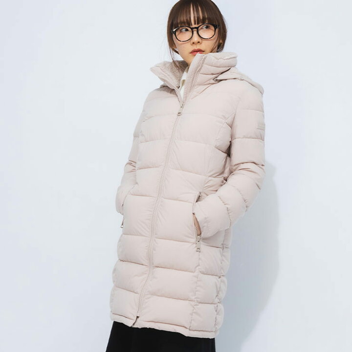 楽天市場】カルバンクライン Calvin Klein フード着脱 フルジップ 中綿 