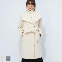 楽天市場】カルバンクライン コート（レディースファッション）の通販