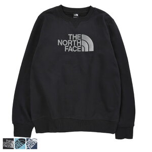 THE NORTH FACE (U m[XtFCX) N ShJ N[lbN g[i[ DREW PEAK CREW NF0A89EK Y j gbvX g[i[ XEFbg vI[o[ H~